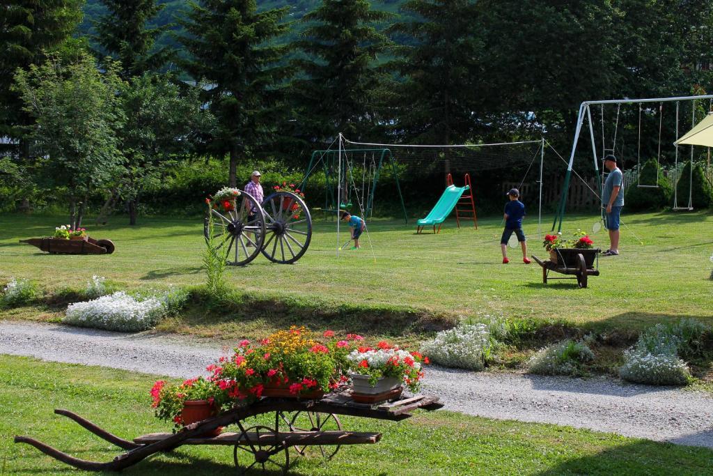 Hôtel du Crêt Rond Valloire Exterior foto